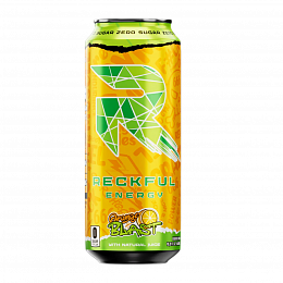 Reckful Energy Drink (0,45 мл.)