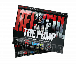 Reckful Pump complex (1 порция)