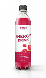 BIONIC ENERGY DRINK (500 мл.)