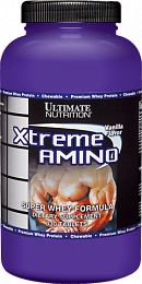 Ultimate Nutrition Xtreme Amino (330 таб.)
