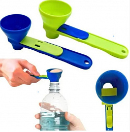 Мерная ложка (цвет в ассортименте)