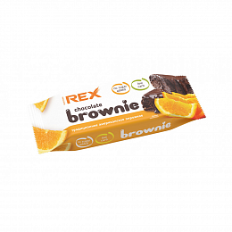 ProteinRex Brownie Пирожное протеиновое (50 гр.)