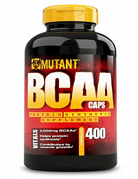 Mutant BCAA 640мг. (400 капс.)