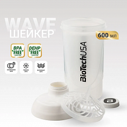 Biotech Шейкер Wave (600 мл.)