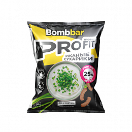 BOMBBAR Протеиновые сухарики (50 гр.)