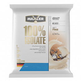 Maxler 100% Isolate (30 гр.)