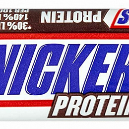 Батончик Snickers Protein Bar (47гр.)