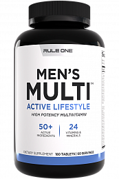 Rule 1 Men's Multi (180 табл.)