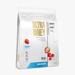 Maxler Ultra Whey (900 гр.)