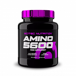 Scitec Nutrition Amino 5600 (500 таб.)