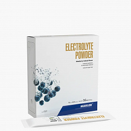 Maxler Electrolyte Powder (102 гр.) (15 порций)