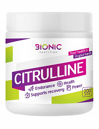 Bionic Citrulline Malate (200 гр.)