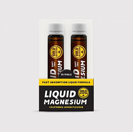 Gold Nutrition Liquid Magnesium (25 мл.)