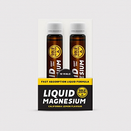 Gold Nutrition Liquid Magnesium (25 мл.)