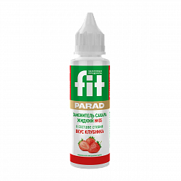Заменитель сахара жидкий Fit Parad (30 мл.)