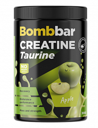 Bombbar Creatine+Taurine (300 гр.)
