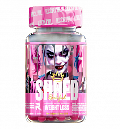 Reckful SHRED Fat Burner for Girls (60 капс.)