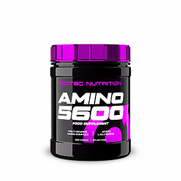 Scitec Nutrition Amino 5600 (200 таб.)