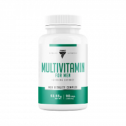 Trec Nutrition Multivitamin for men (90 капс.)