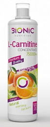 Bionic L-carnitine 75000 (500 мл)