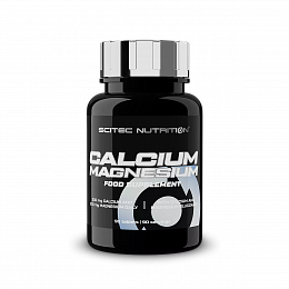 Scitec Nutrition Calcium-Magnesium (90 табл.)