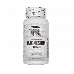 Reckful  Magnesium taurate (90 капс.)