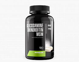 Maxler Glucosamine Chondroitin MSM (180 таб.)