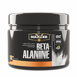 Maxler Beta-Alanine (200 гр.)