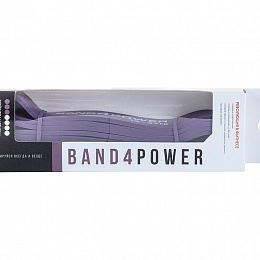 Петля Band4Power Фиолетовая (13-37кг)