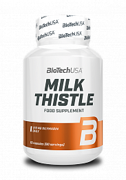 Biotech Milk Thistle (60 капс.)