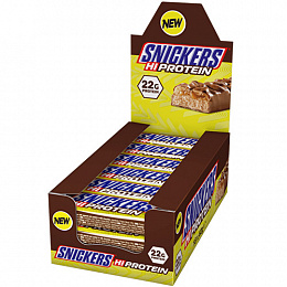 Батончик Snickers Hi Protein Bar (55 гр.)