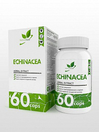 Natural Supp Echinacea (60 капс.)