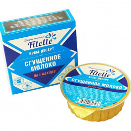 Fitelle Сгущенное молоко (100 гр.)