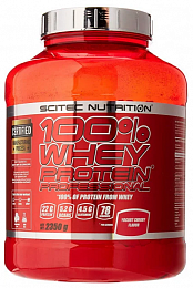 Scitec Whey Protein Professional (2350 гр.)