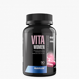 Maxler VitaWomen (90 таб.)