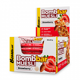 Мультизлаковый BombBar (45 гр.)
