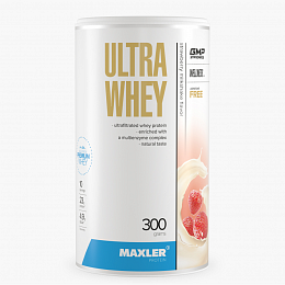 Maxler Ultra Whey (300 гр.)