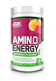 Optimum Nutrition Amino Energy Naturally Flavored (225 гр.)