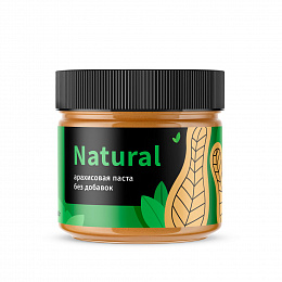Арахисовая паста Nutson Natural (280 гр.)