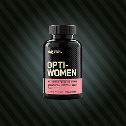 Optimum Nutrition Opti-Women (60капс) (2)