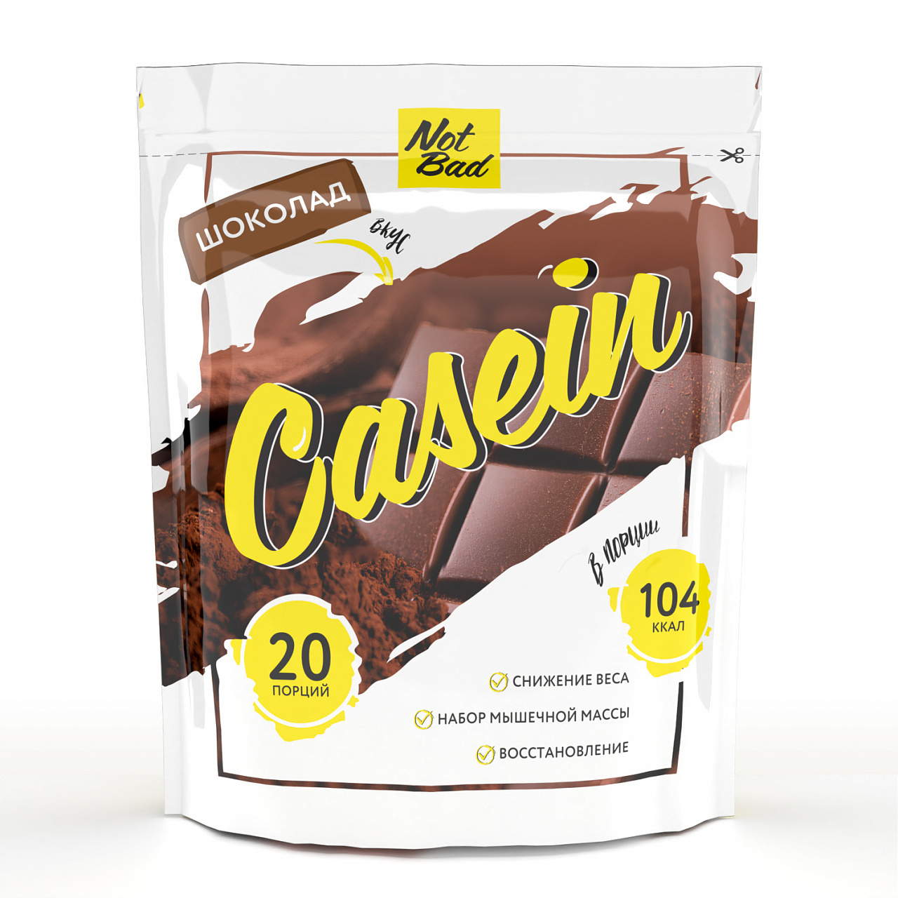 NotBad Casein (600 гр.)