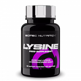 Scitec Lysine (90 капс.)