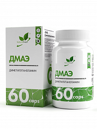 Natural Supp DMAE (60 капс.)