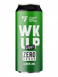 Fitness Food Factory напиток WK UP Light (450 мл)