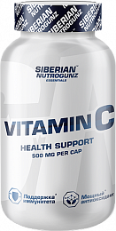 Siberian Nutrogunz Vitamin C (30 капс)