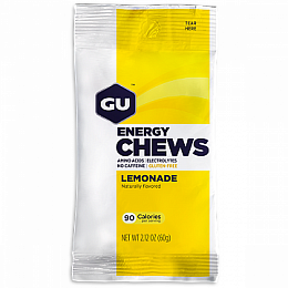 Конфеты жевательные GU Energy Chews (60 гр.)