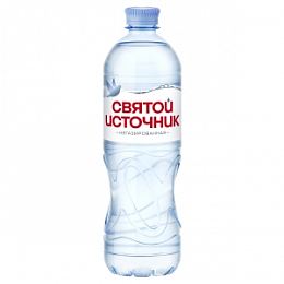 Вода питьевая Святой источник б/газ (0,75 л)