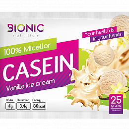 Bionic Casein 1 порция (25 гр.)