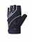 Перчатки женские Chiba WristPro (черный/черный)