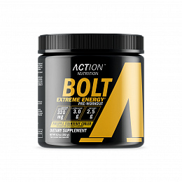 Action Nutrition Bolt extreme energy (232 гр.)